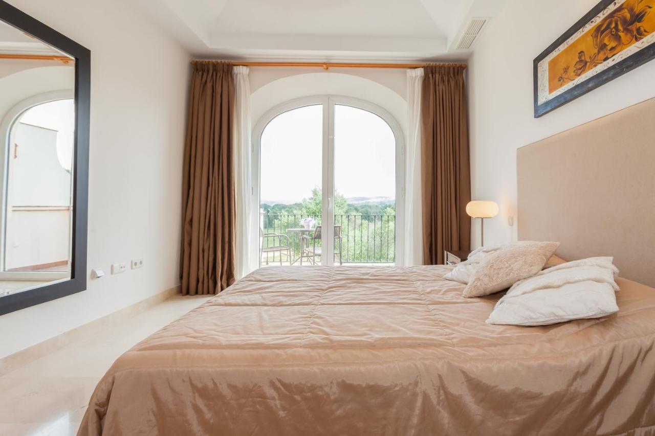 Arcos Gardens Sol Rent Golf Villa Arcos de la Frontera Exterior photo