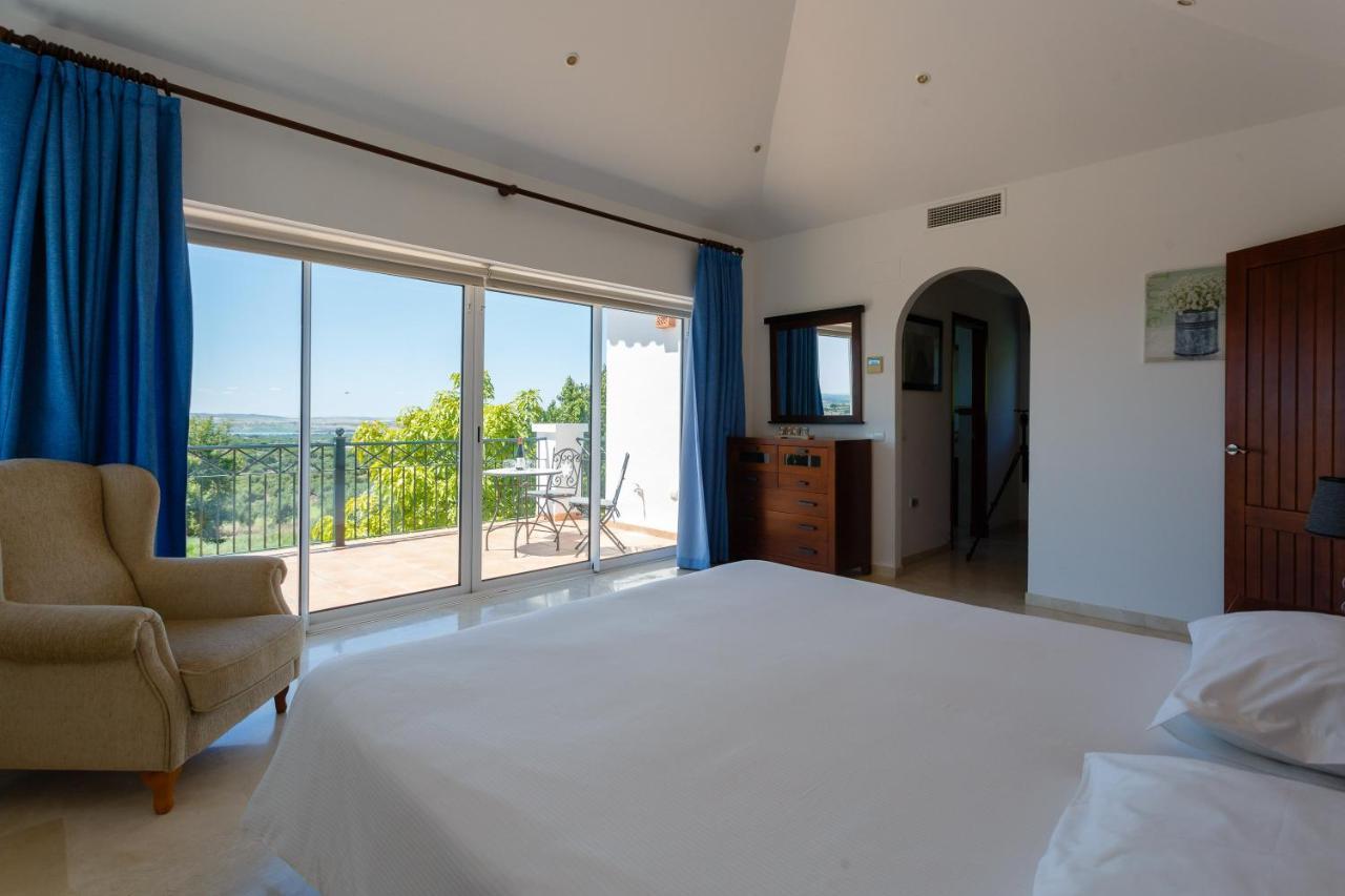 Arcos Gardens Sol Rent Golf Villa Arcos de la Frontera Exterior photo
