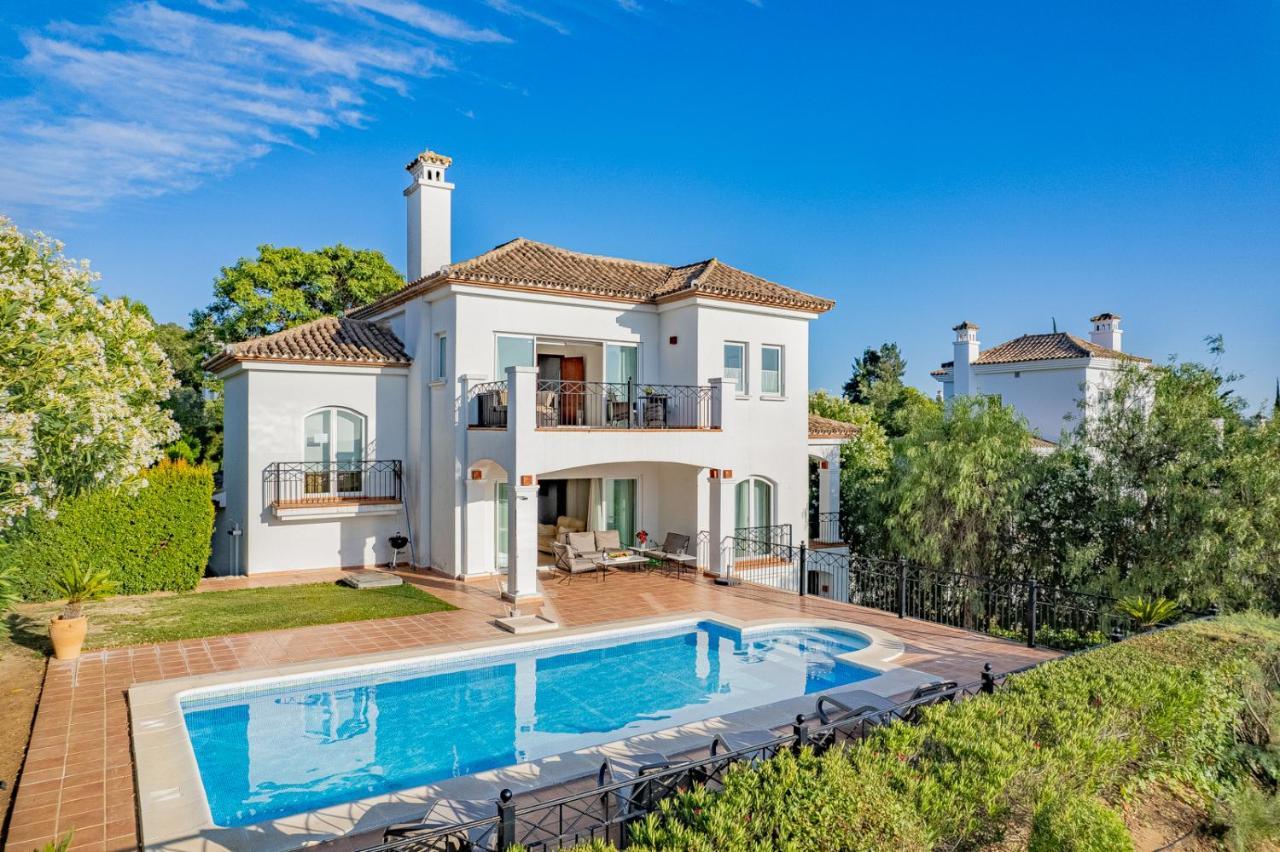 Arcos Gardens Sol Rent Golf Villa Arcos de la Frontera Exterior photo