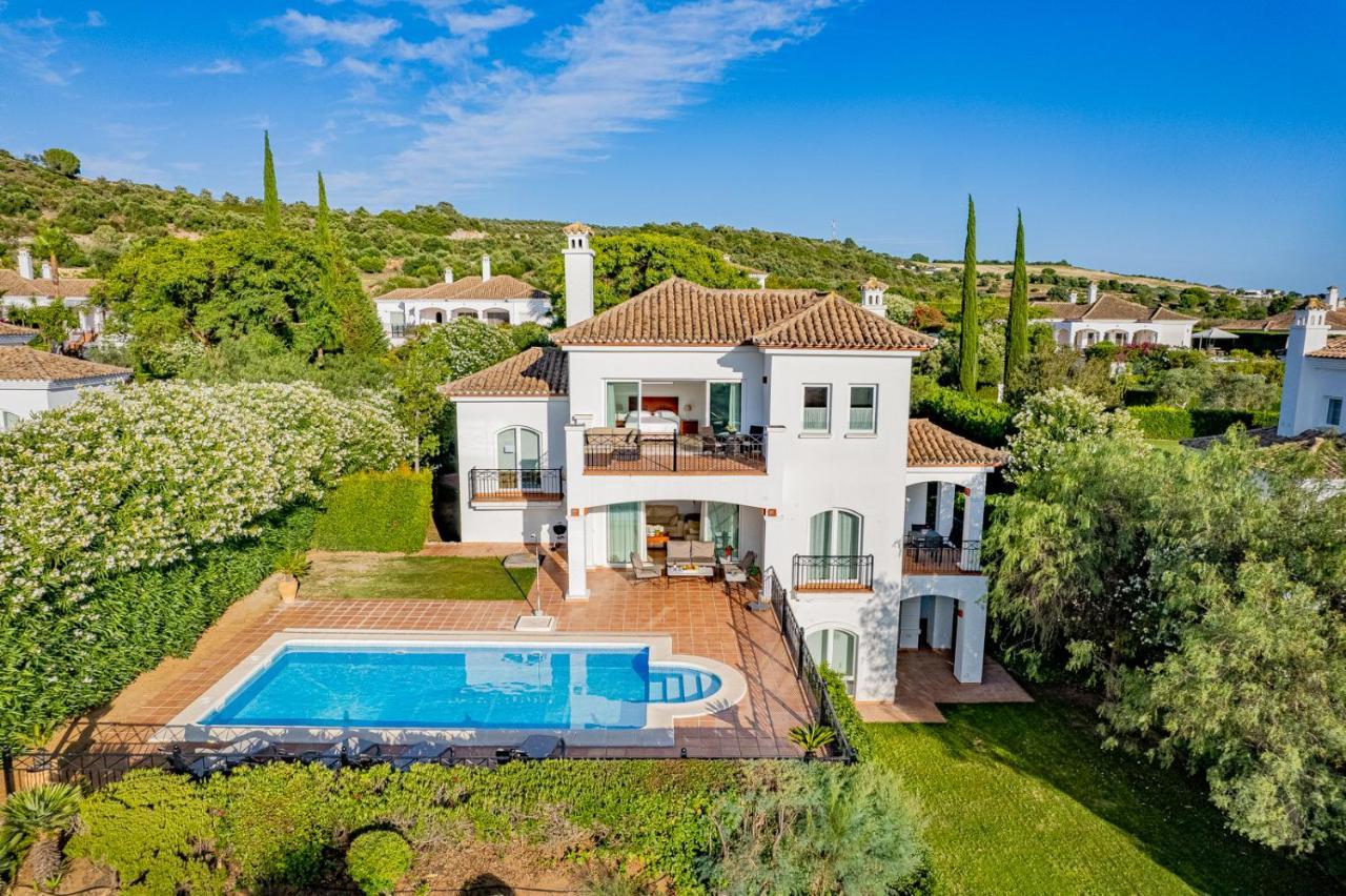 Arcos Gardens Sol Rent Golf Villa Arcos de la Frontera Exterior photo