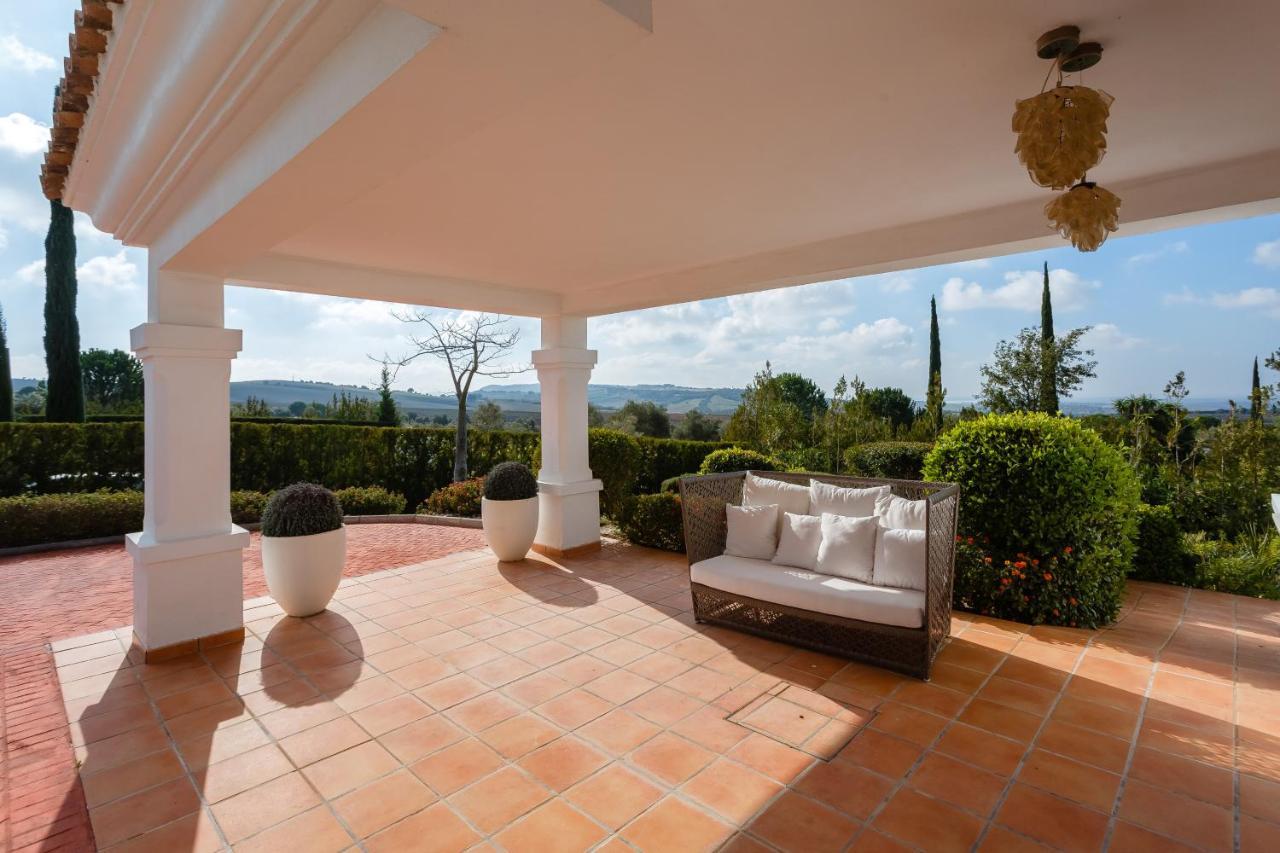 Arcos Gardens Sol Rent Golf Villa Arcos de la Frontera Exterior photo