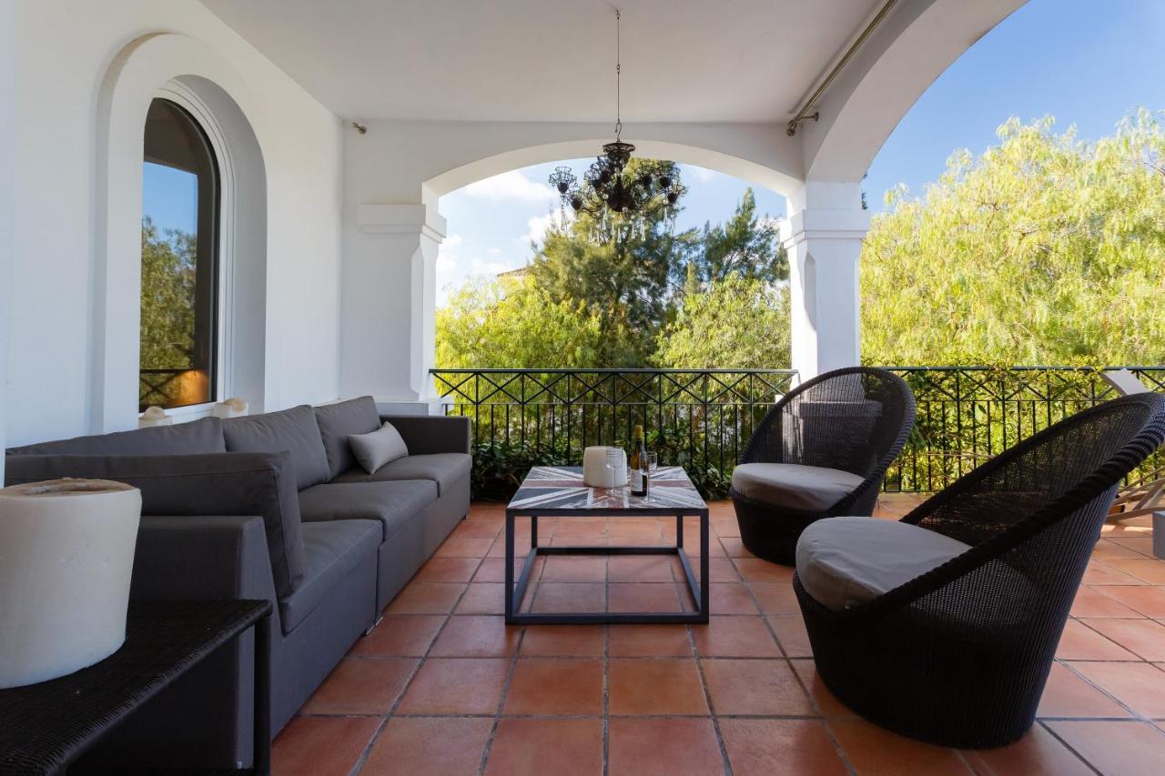 Arcos Gardens Sol Rent Golf Villa Arcos de la Frontera Exterior photo