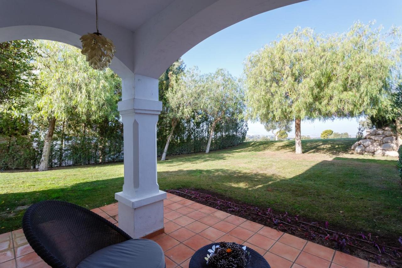 Arcos Gardens Sol Rent Golf Villa Arcos de la Frontera Exterior photo