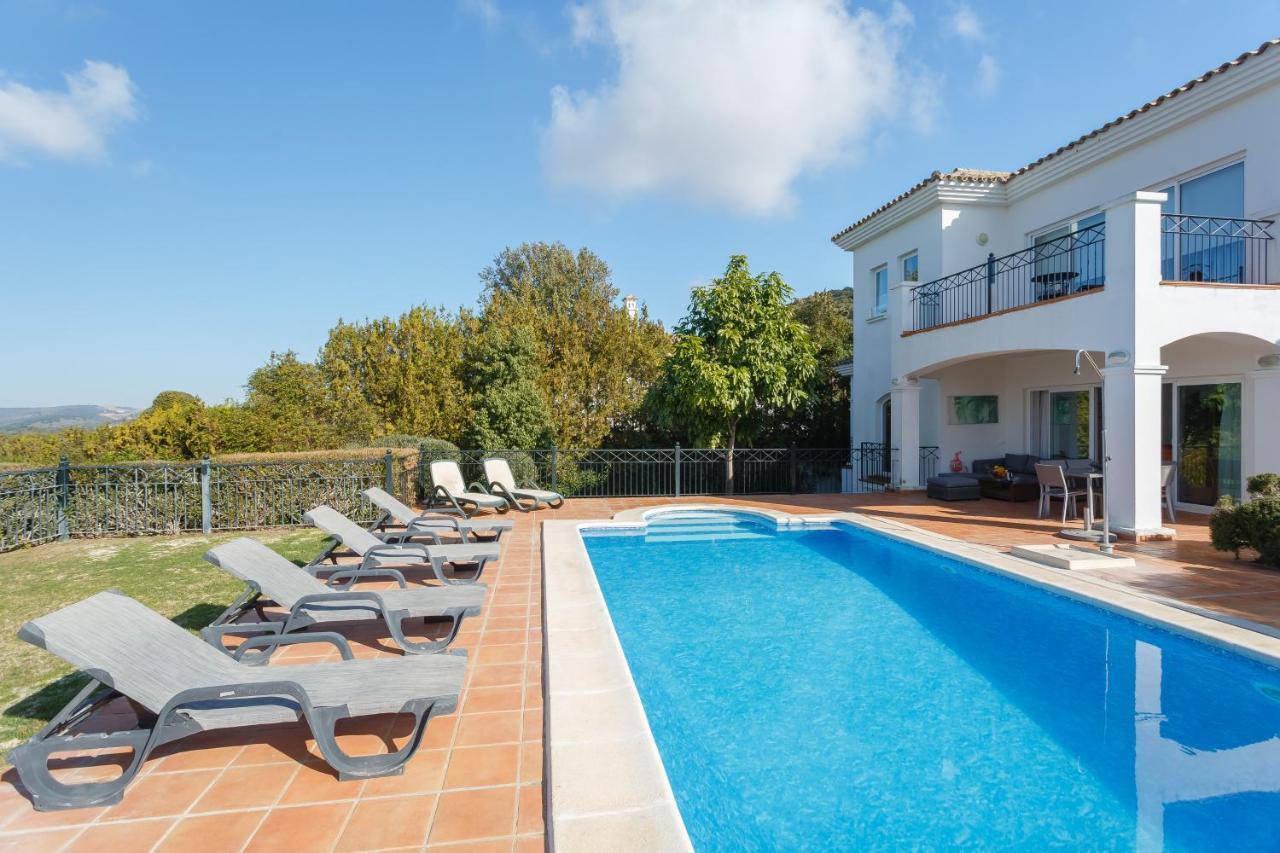 Arcos Gardens Sol Rent Golf Villa Arcos de la Frontera Exterior photo