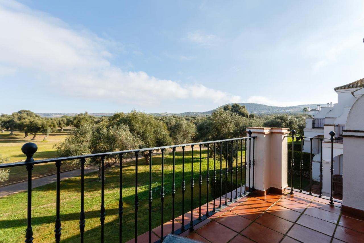 Arcos Gardens Sol Rent Golf Villa Arcos de la Frontera Exterior photo